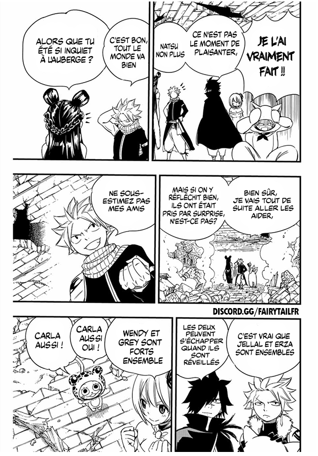 Fairy Tail 100 Years Quest: Chapter chapitre-128 - Page 9