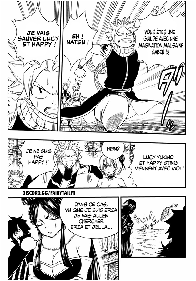 Fairy Tail 100 Years Quest: Chapter chapitre-128 - Page 11