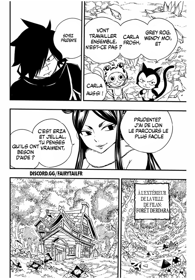Fairy Tail 100 Years Quest: Chapter chapitre-128 - Page 12