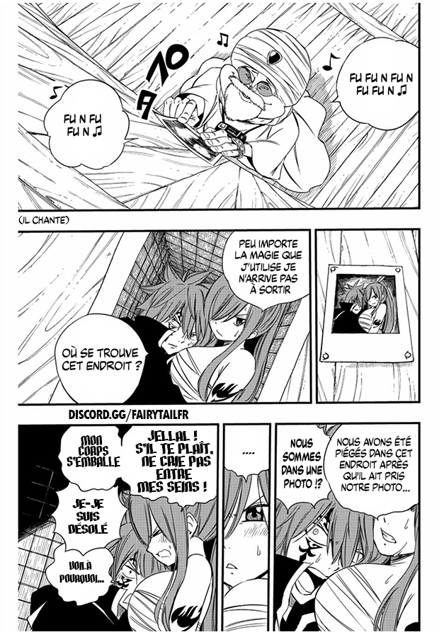 Fairy Tail 100 Years Quest: Chapter chapitre-128 - Page 13