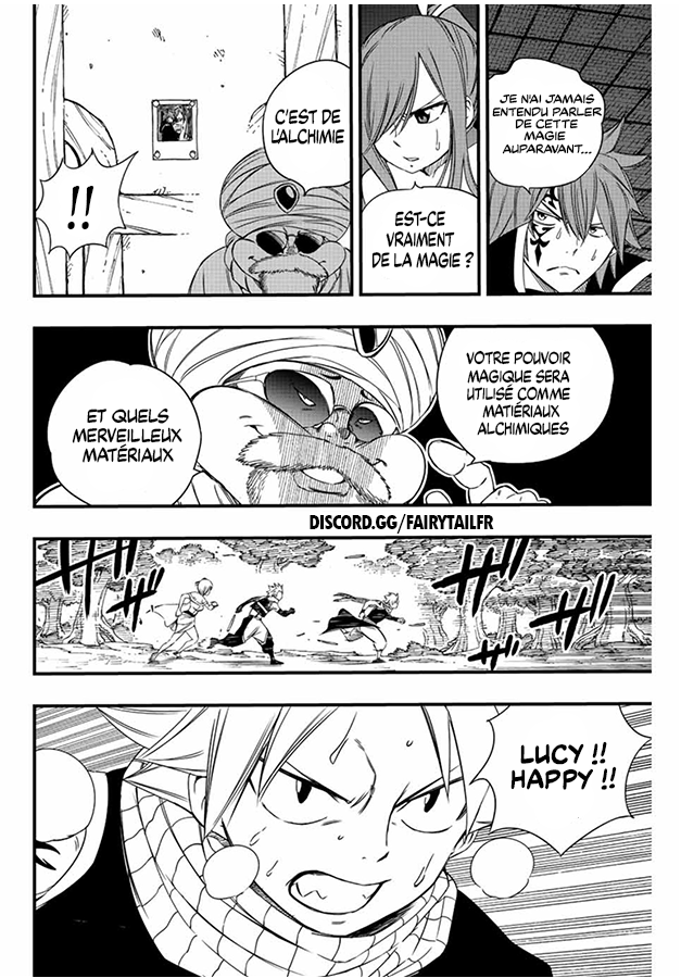 Fairy Tail 100 Years Quest: Chapter chapitre-128 - Page 14