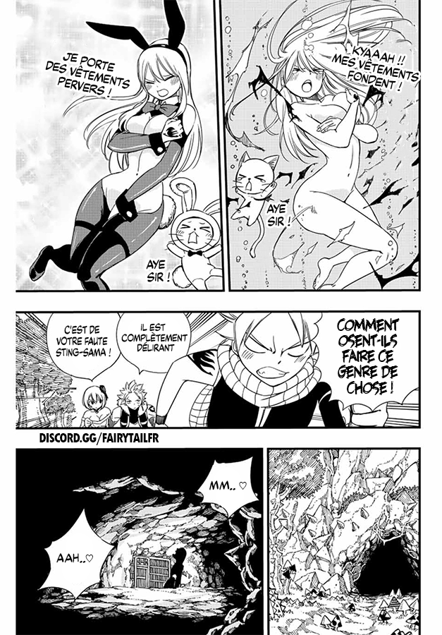 Fairy Tail 100 Years Quest: Chapter chapitre-128 - Page 15