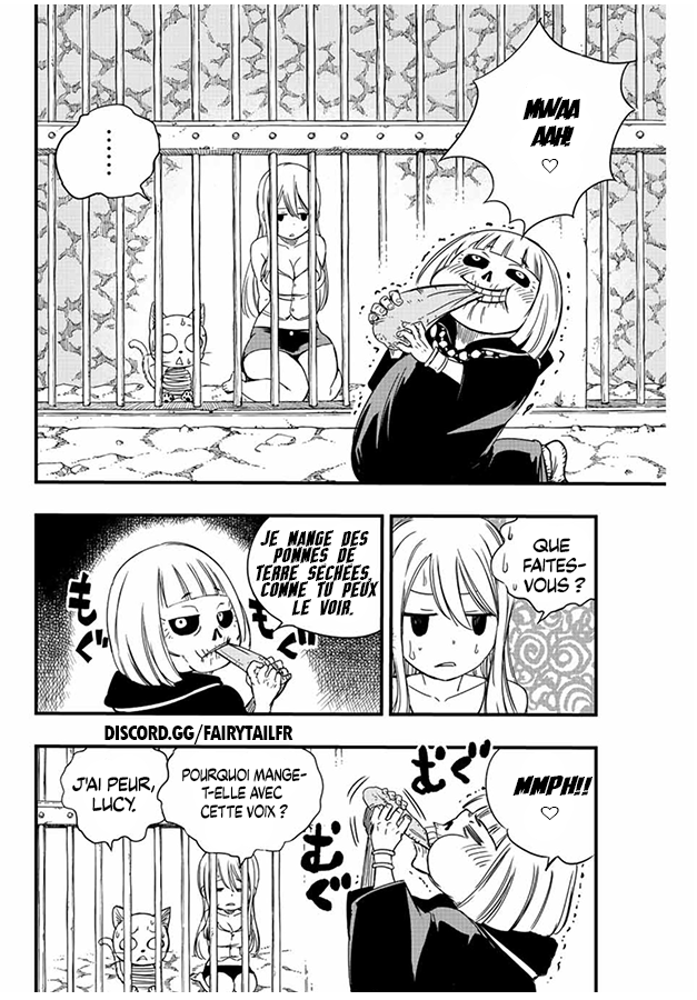 Fairy Tail 100 Years Quest: Chapter chapitre-128 - Page 16