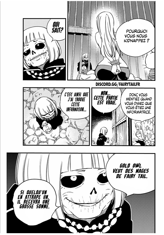 Fairy Tail 100 Years Quest: Chapter chapitre-128 - Page 17