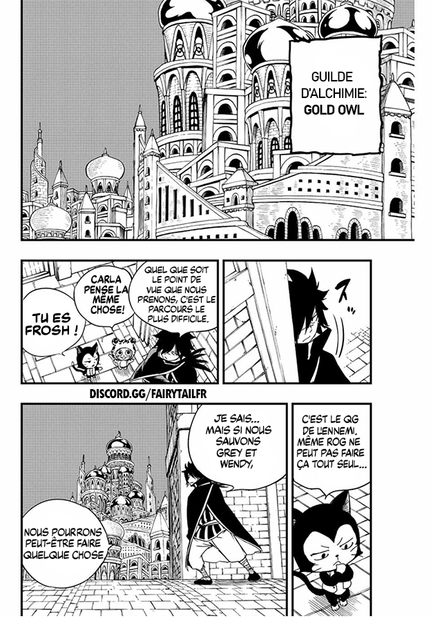 Fairy Tail 100 Years Quest: Chapter chapitre-128 - Page 18
