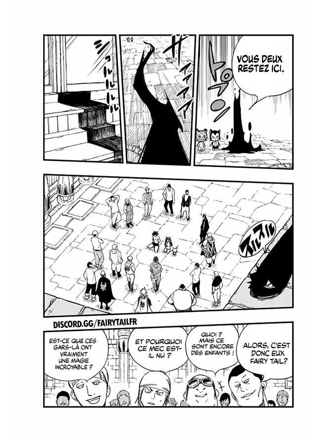 Fairy Tail 100 Years Quest: Chapter chapitre-128 - Page 19