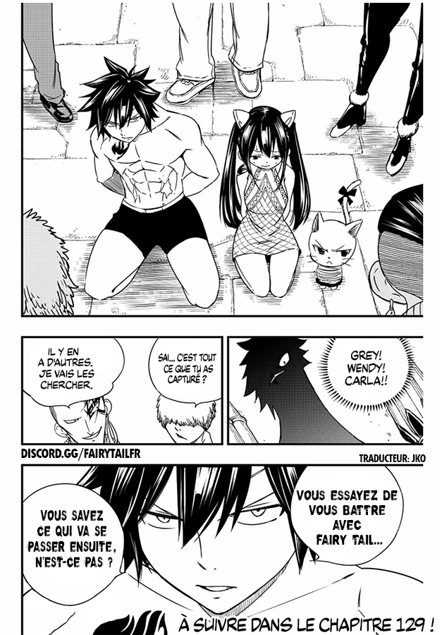 Fairy Tail 100 Years Quest: Chapter chapitre-128 - Page 20