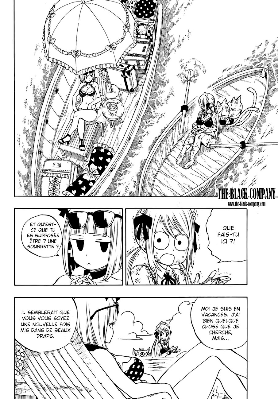Fairy Tail 100 Years Quest: Chapter chapitre-13 - Page 2