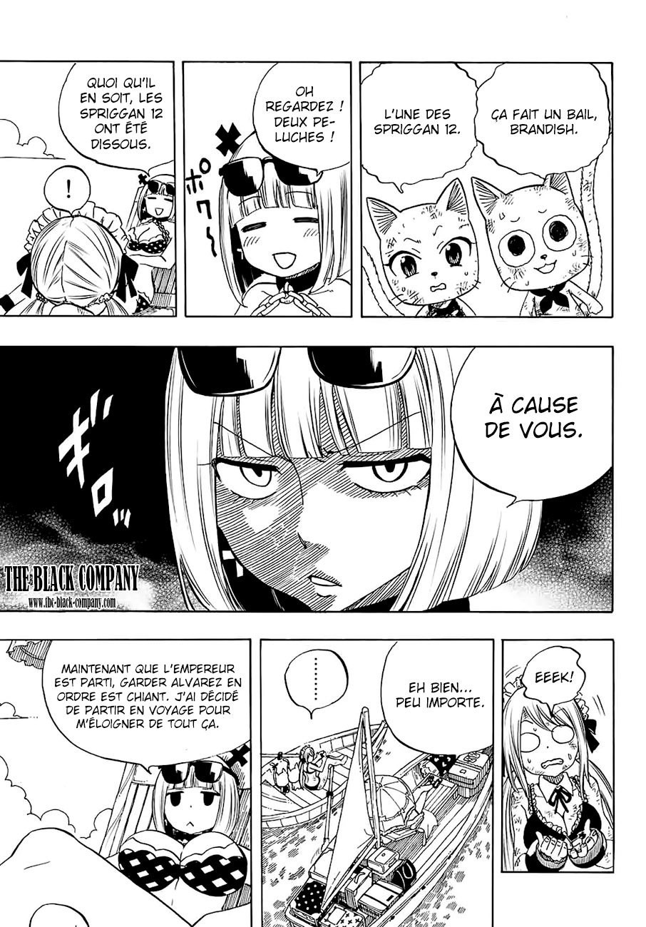 Fairy Tail 100 Years Quest: Chapter chapitre-13 - Page 3