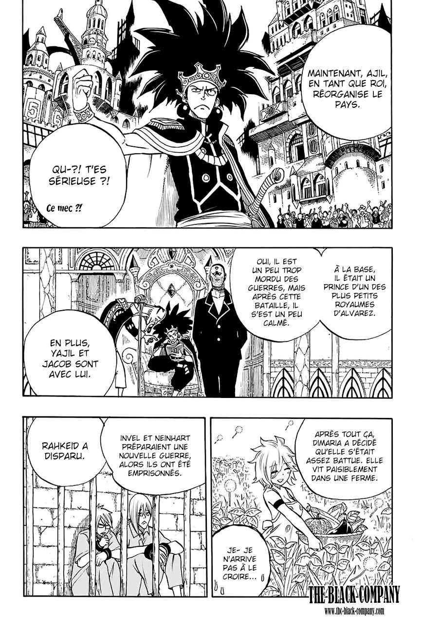 Fairy Tail 100 Years Quest: Chapter chapitre-13 - Page 4