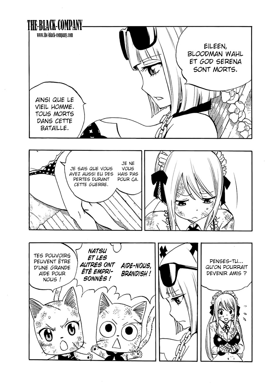 Fairy Tail 100 Years Quest: Chapter chapitre-13 - Page 5