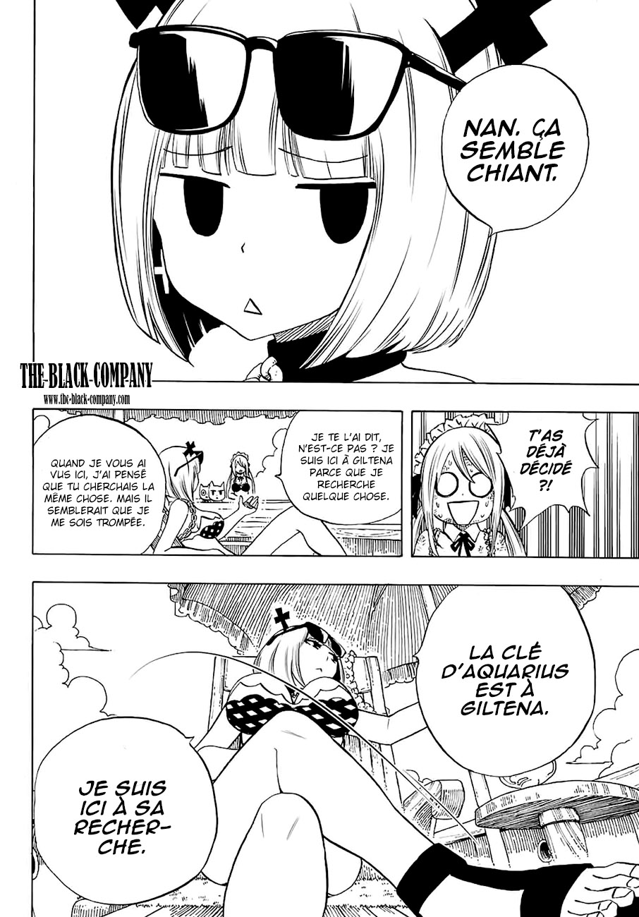 Fairy Tail 100 Years Quest: Chapter chapitre-13 - Page 6