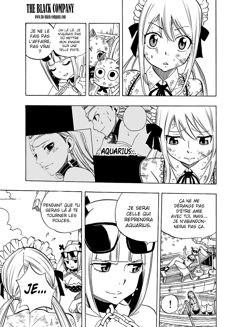 Fairy Tail 100 Years Quest: Chapter chapitre-13 - Page 7