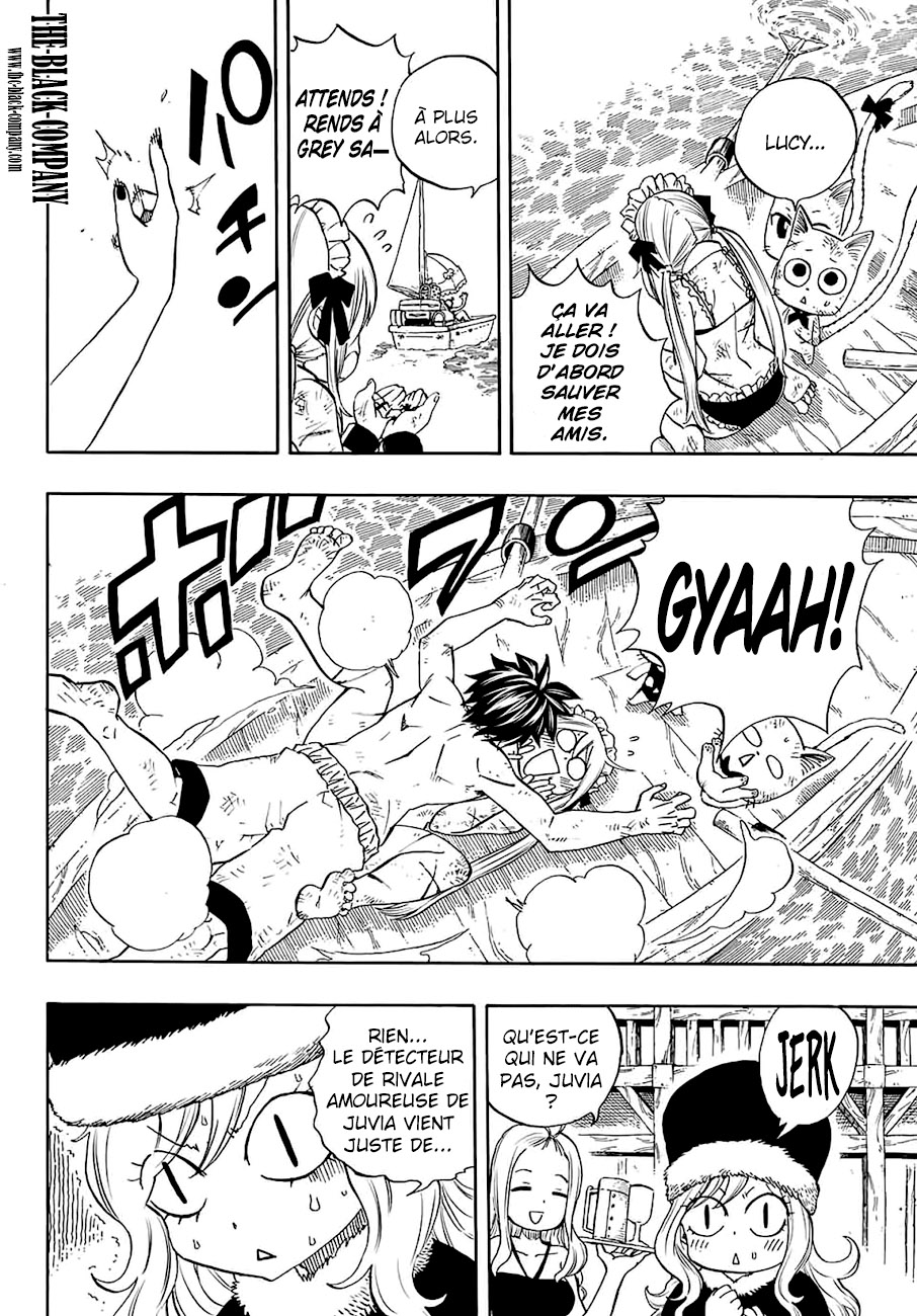 Fairy Tail 100 Years Quest: Chapter chapitre-13 - Page 8