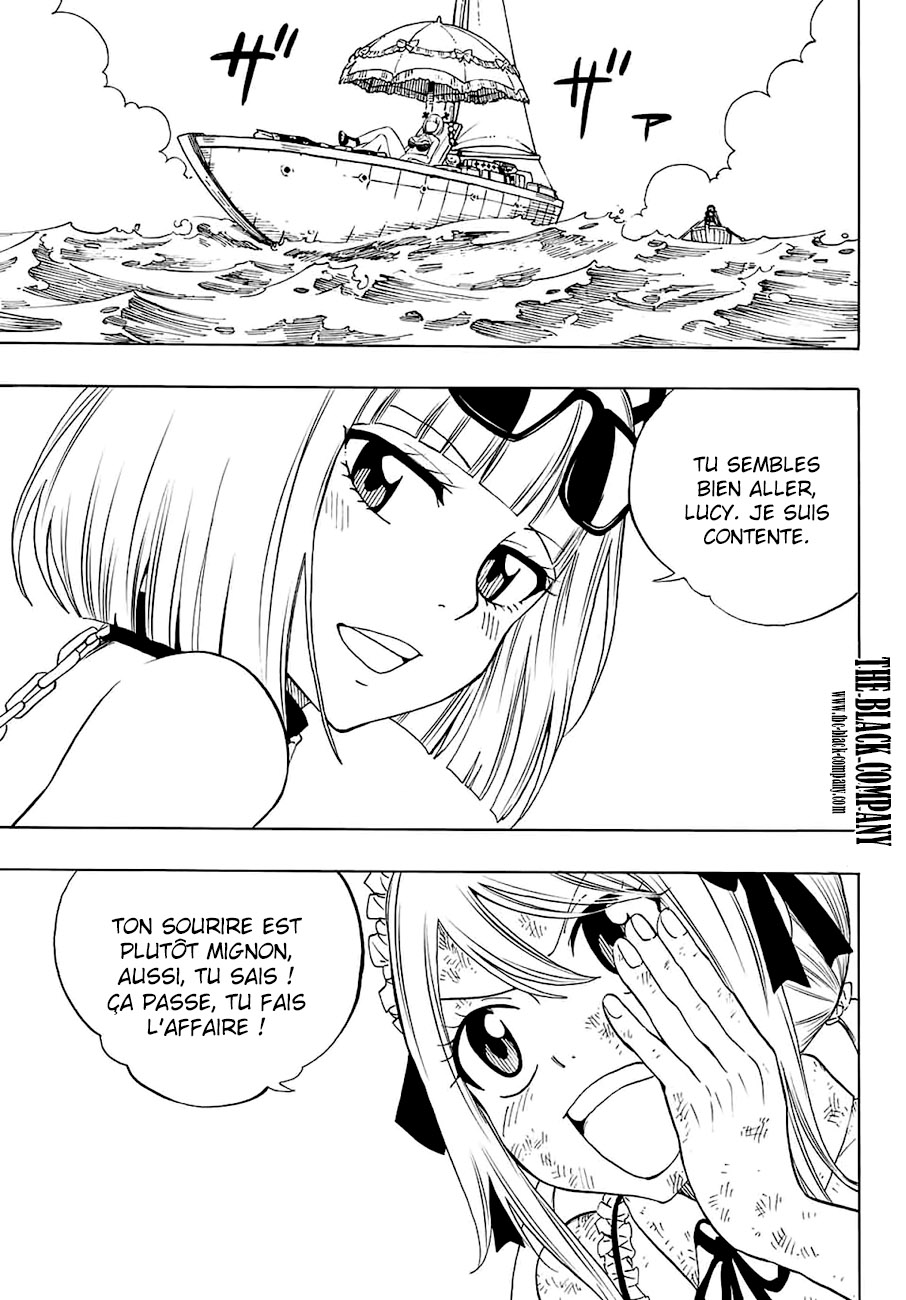 Fairy Tail 100 Years Quest: Chapter chapitre-13 - Page 9
