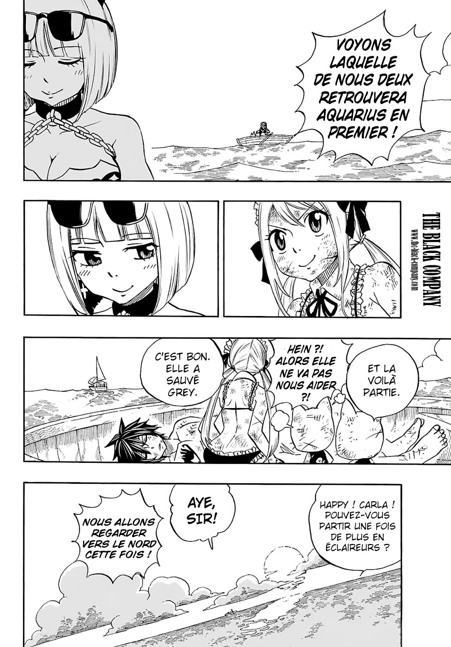 Fairy Tail 100 Years Quest: Chapter chapitre-13 - Page 10