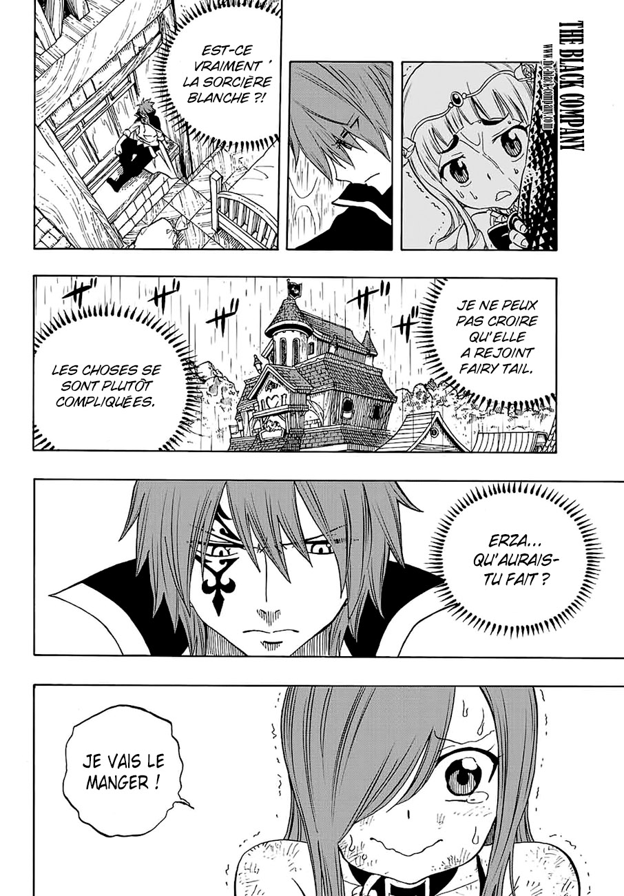 Fairy Tail 100 Years Quest: Chapter chapitre-13 - Page 12