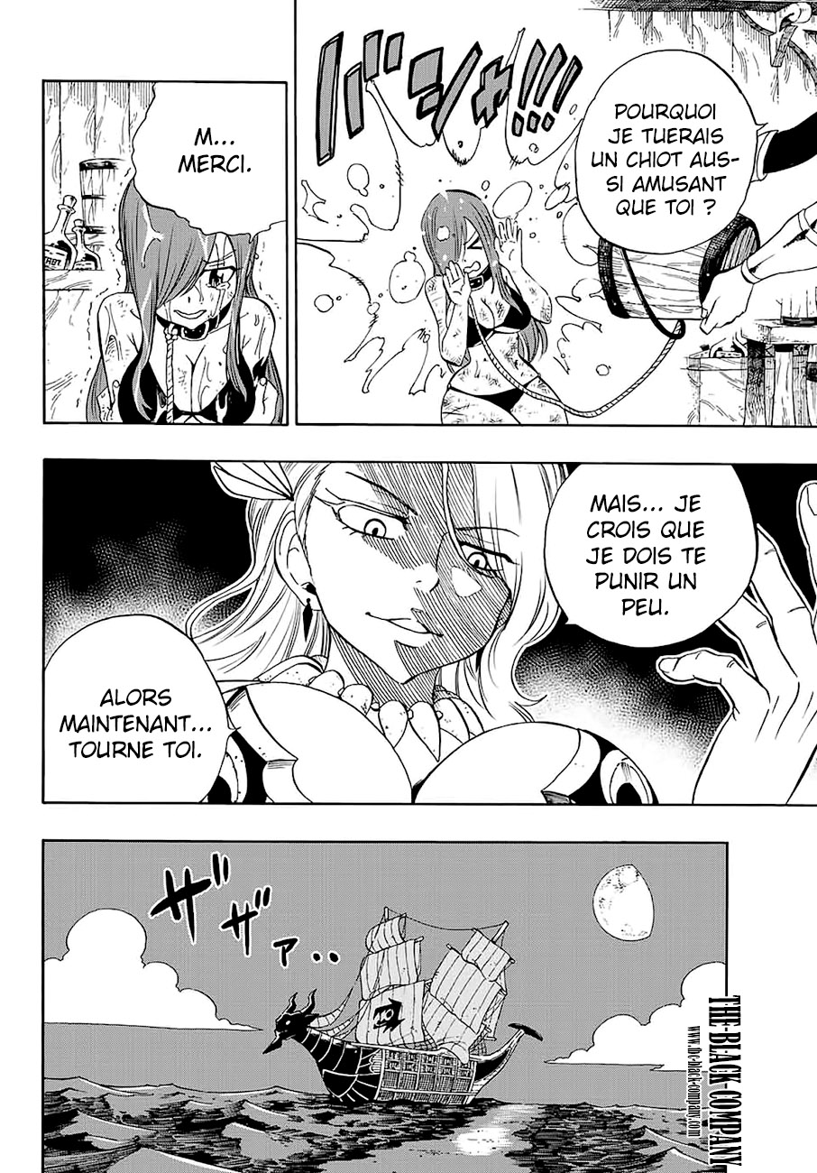 Fairy Tail 100 Years Quest: Chapter chapitre-13 - Page 14