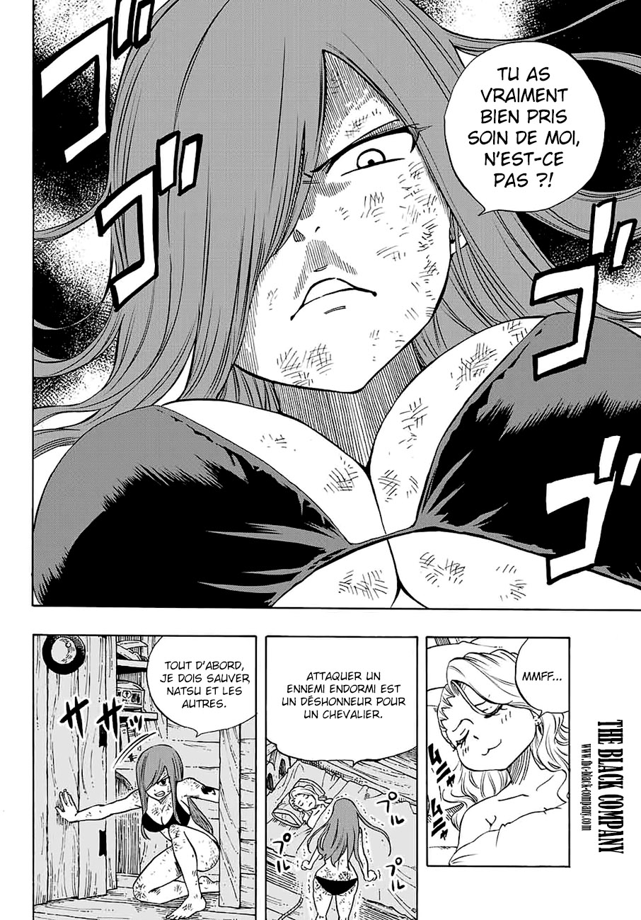Fairy Tail 100 Years Quest: Chapter chapitre-13 - Page 16