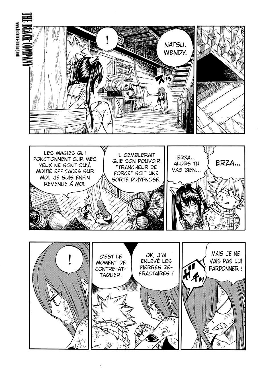 Fairy Tail 100 Years Quest: Chapter chapitre-13 - Page 17