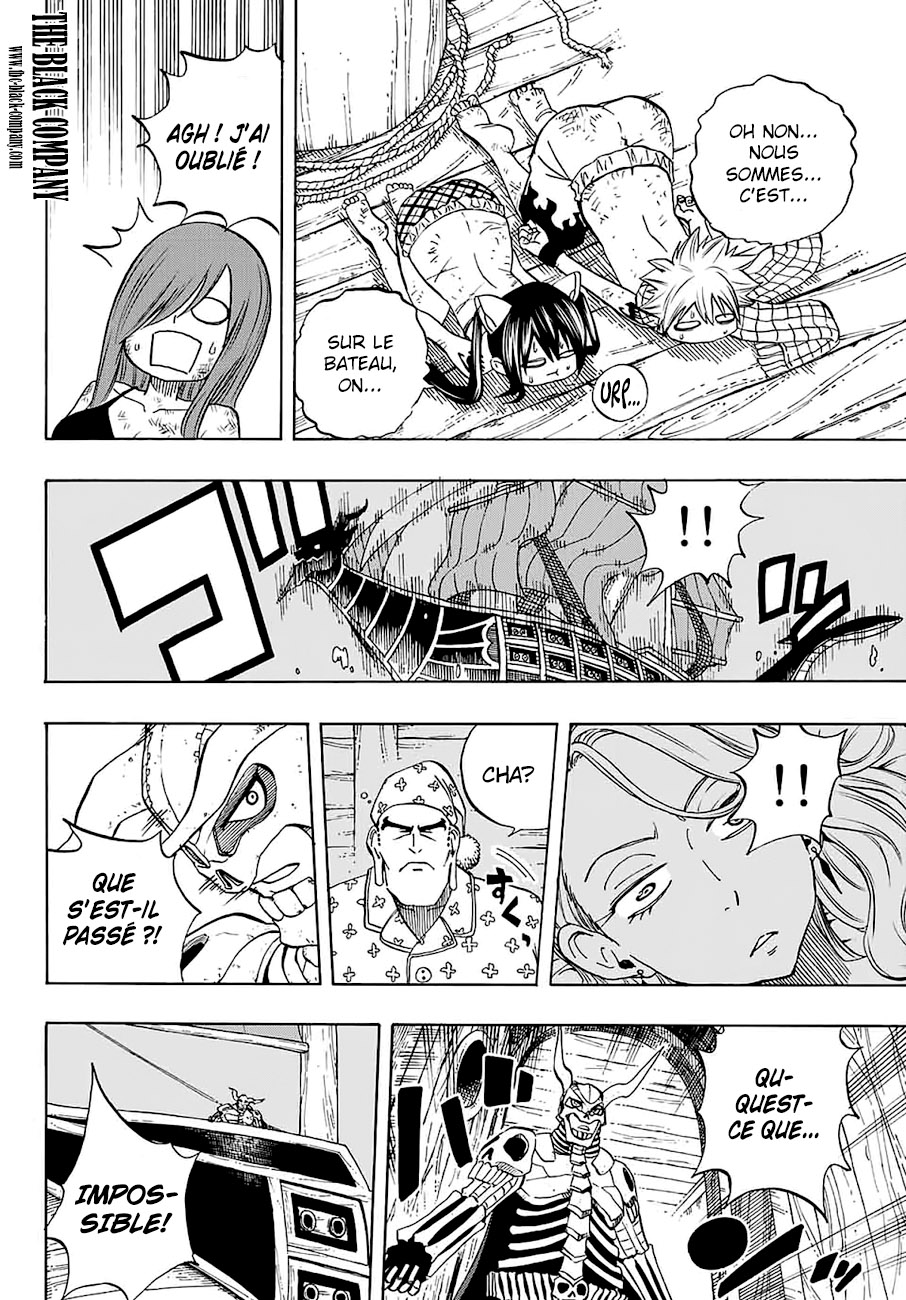 Fairy Tail 100 Years Quest: Chapter chapitre-13 - Page 18