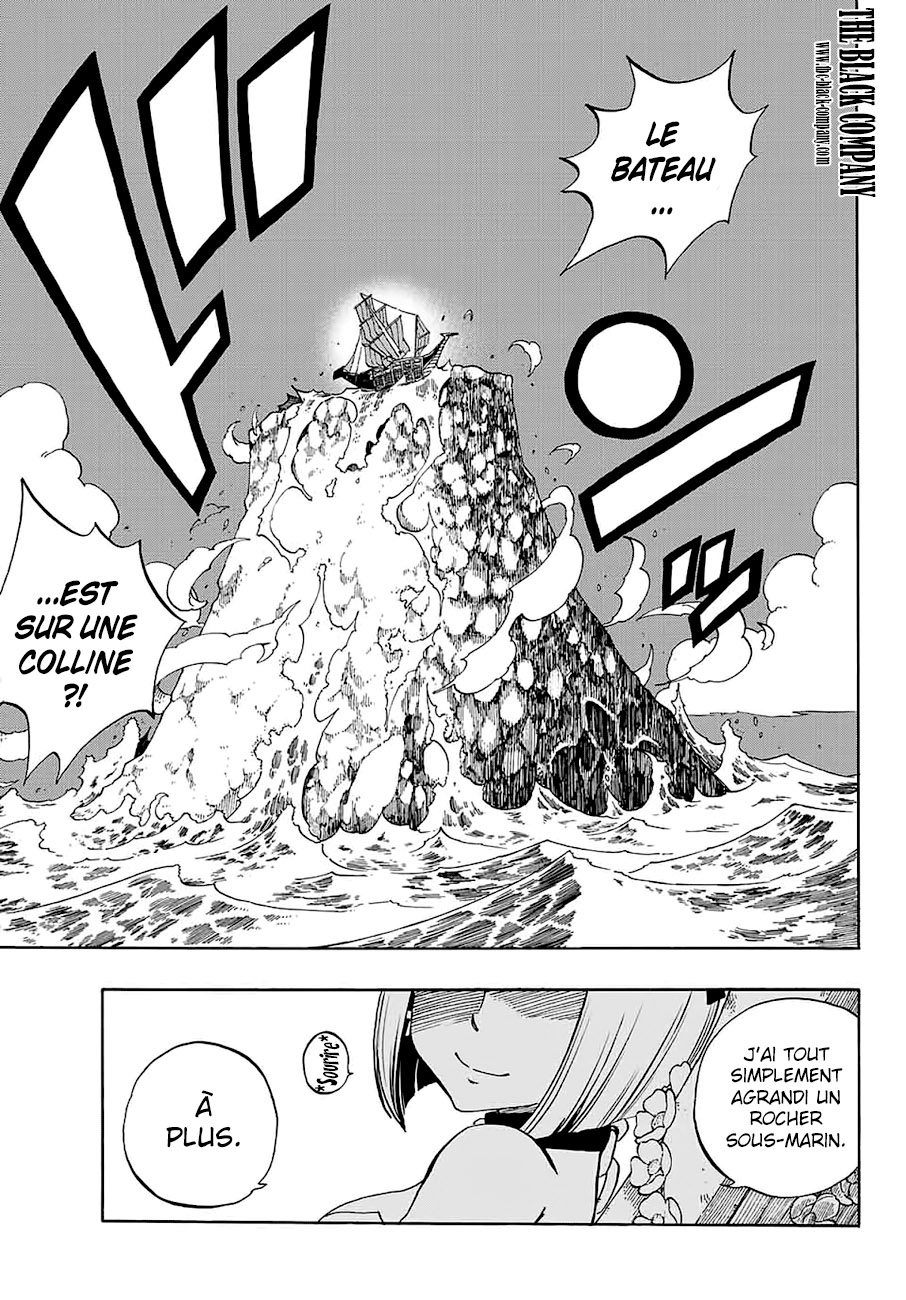Fairy Tail 100 Years Quest: Chapter chapitre-13 - Page 19