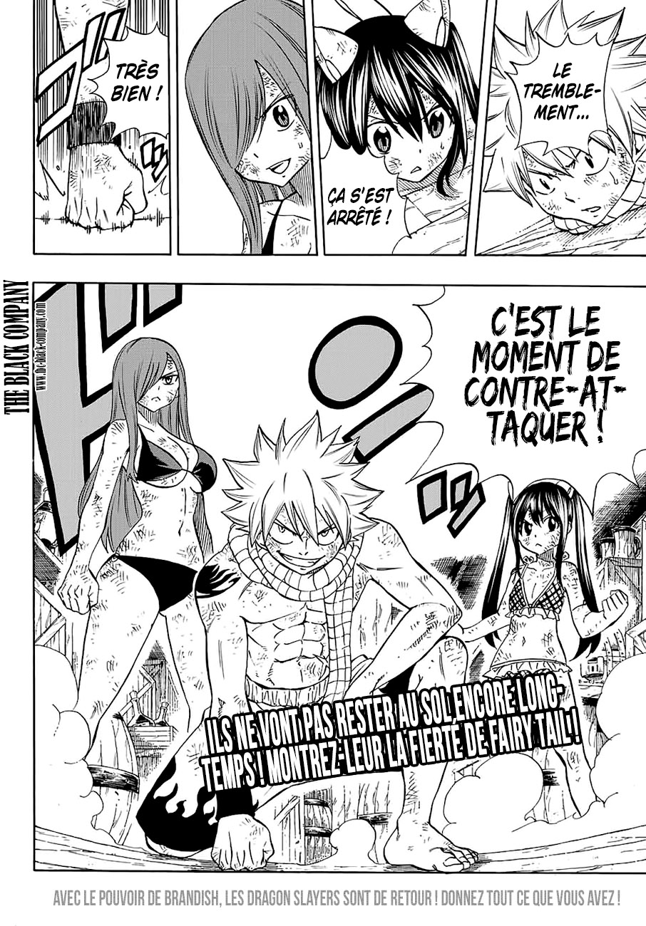 Fairy Tail 100 Years Quest: Chapter chapitre-13 - Page 20