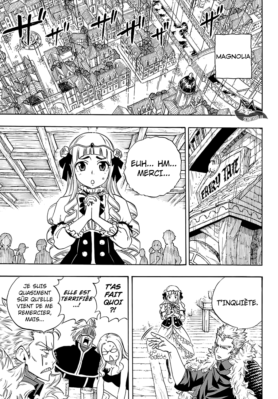 Fairy Tail 100 Years Quest: Chapter chapitre-14 - Page 11
