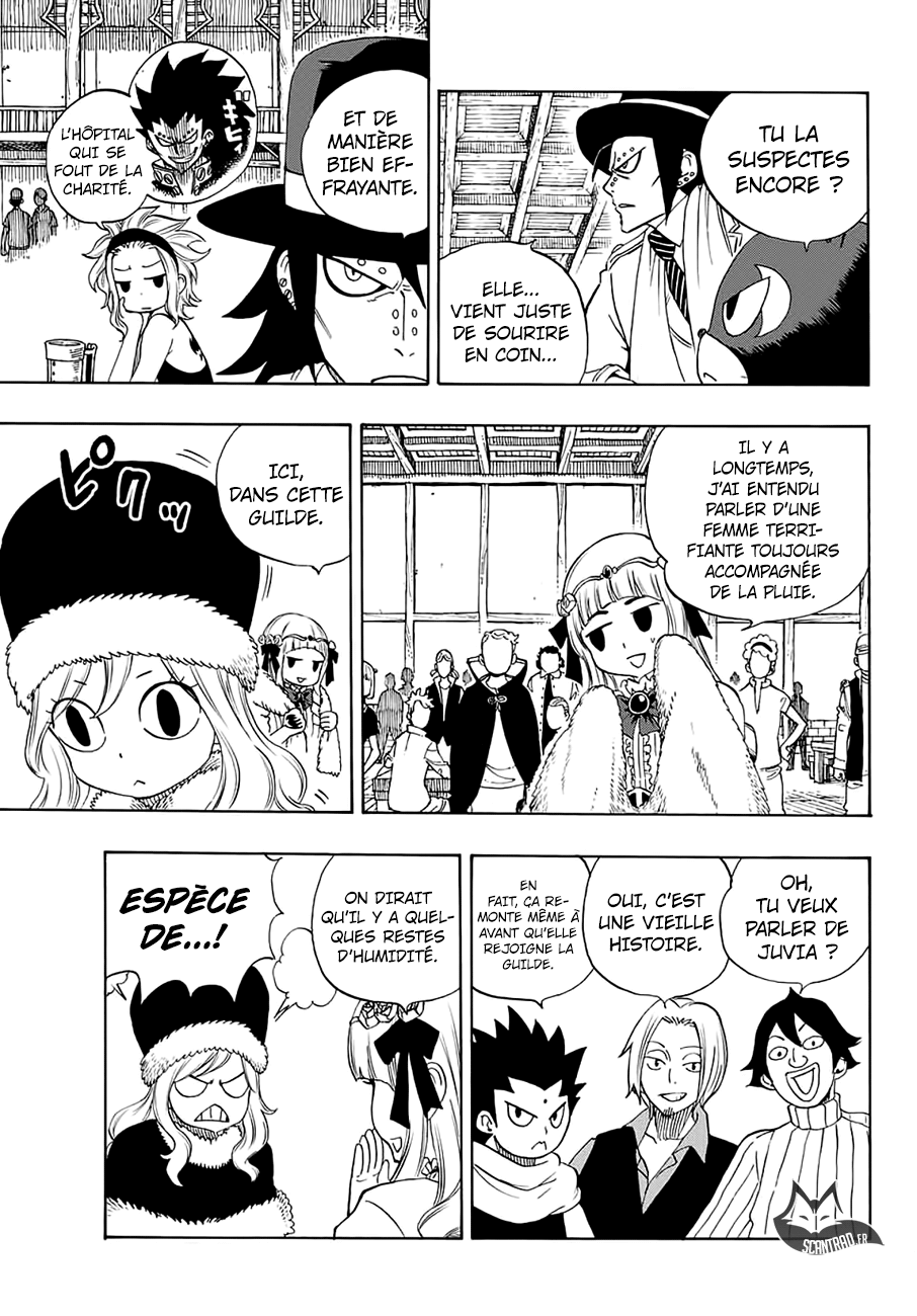 Fairy Tail 100 Years Quest: Chapter chapitre-14 - Page 13