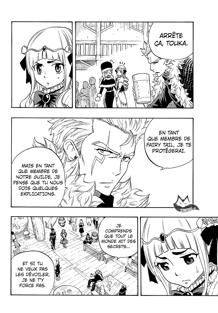 Fairy Tail 100 Years Quest: Chapter chapitre-14 - Page 14
