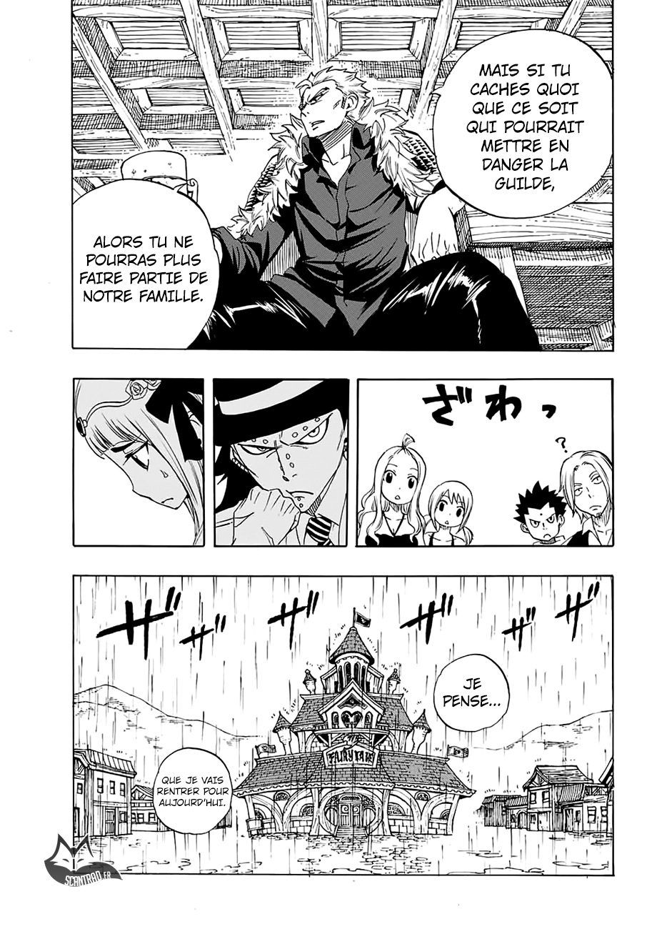 Fairy Tail 100 Years Quest: Chapter chapitre-14 - Page 15