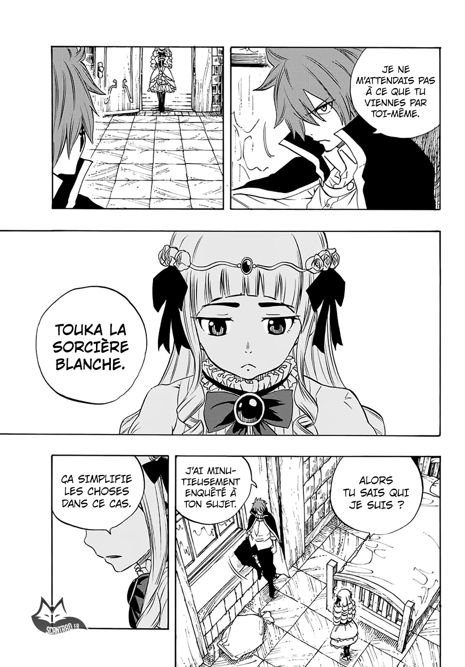 Fairy Tail 100 Years Quest: Chapter chapitre-14 - Page 19