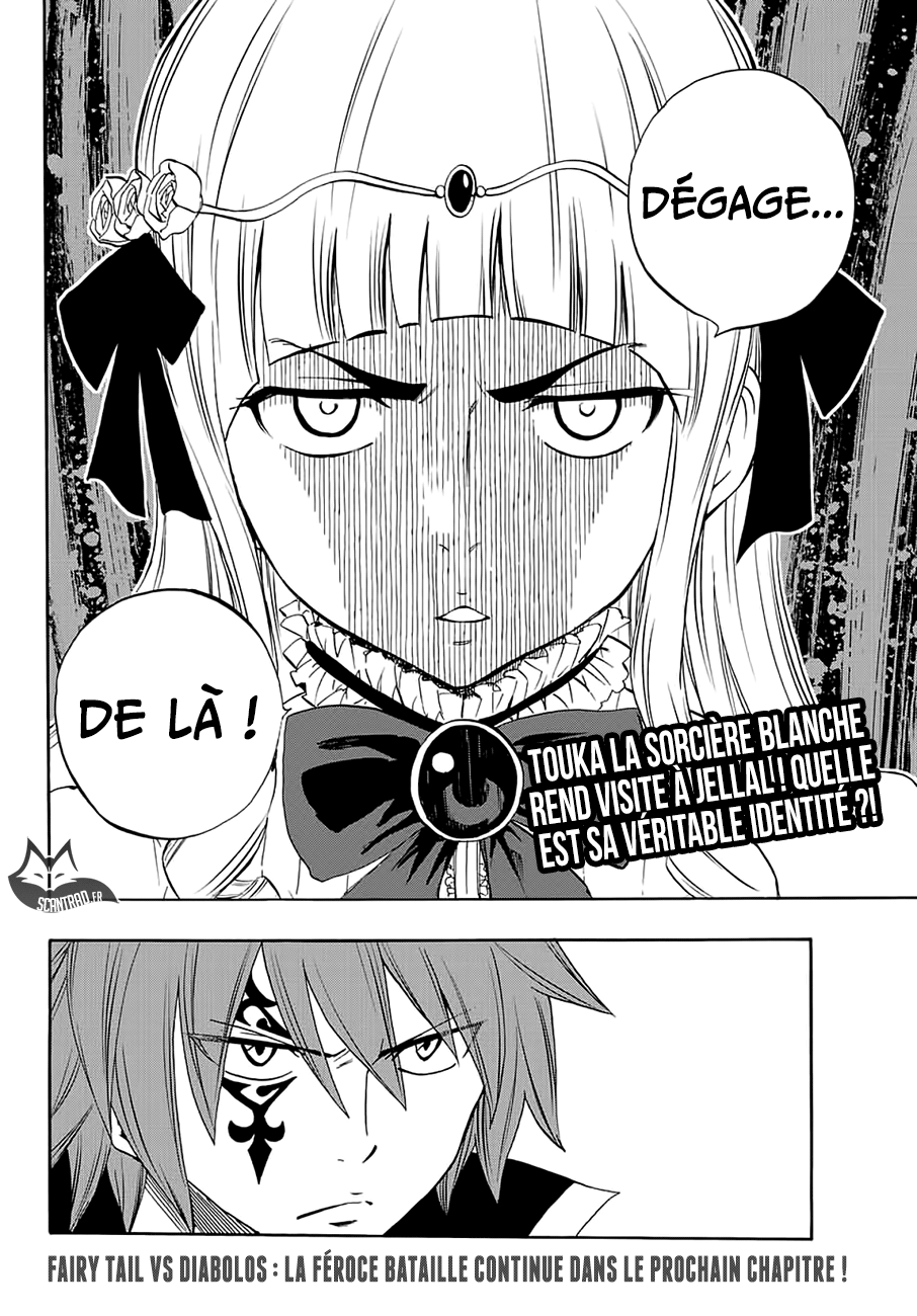 Fairy Tail 100 Years Quest: Chapter chapitre-14 - Page 20