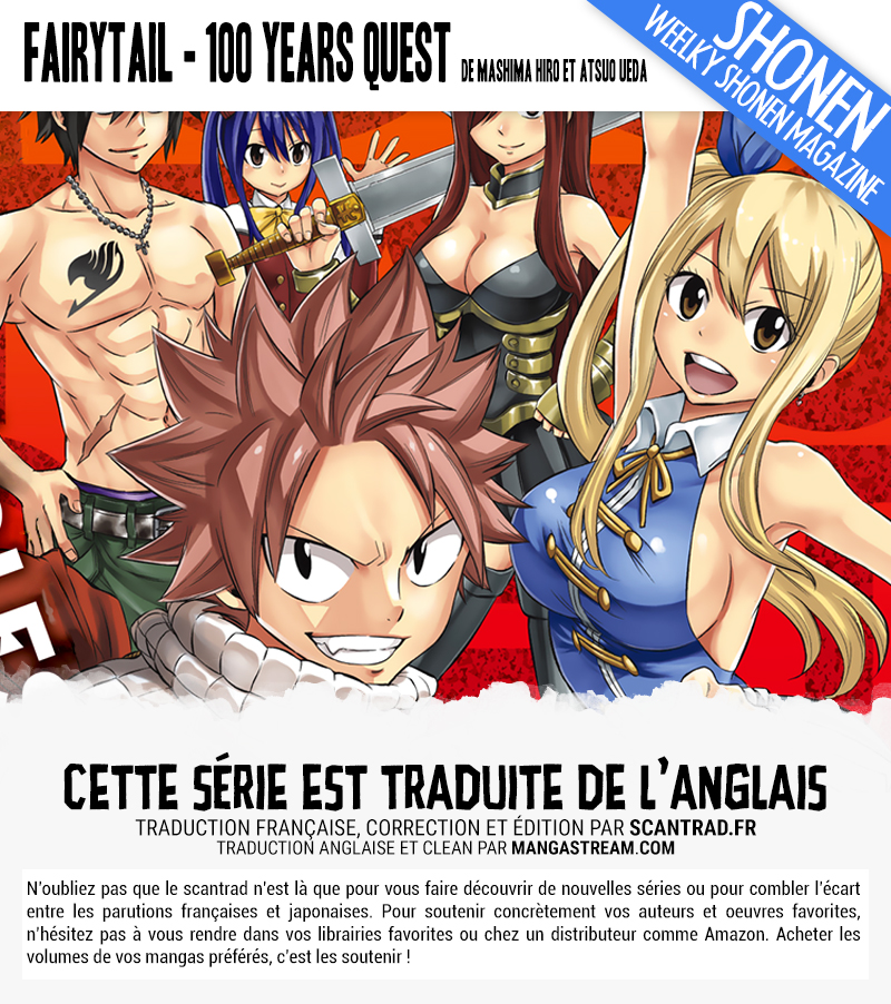 Fairy Tail 100 Years Quest: Chapter chapitre-14 - Page 21