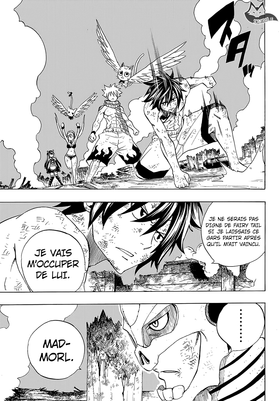 Fairy Tail 100 Years Quest: Chapter chapitre-16 - Page 5