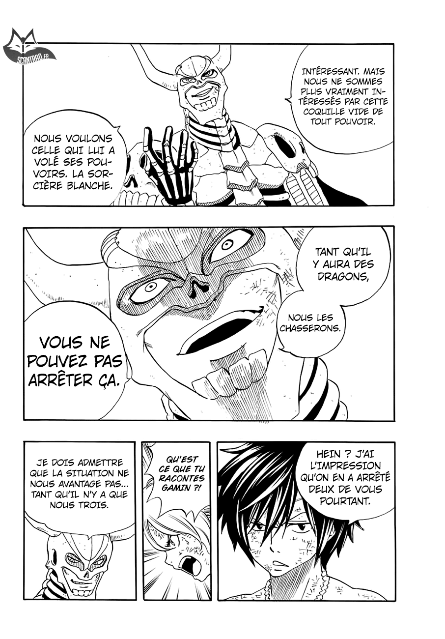 Fairy Tail 100 Years Quest: Chapter chapitre-16 - Page 14