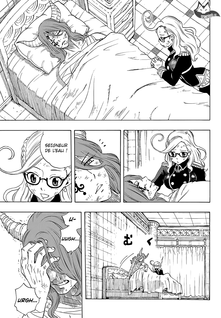 Fairy Tail 100 Years Quest: Chapter chapitre-16 - Page 19