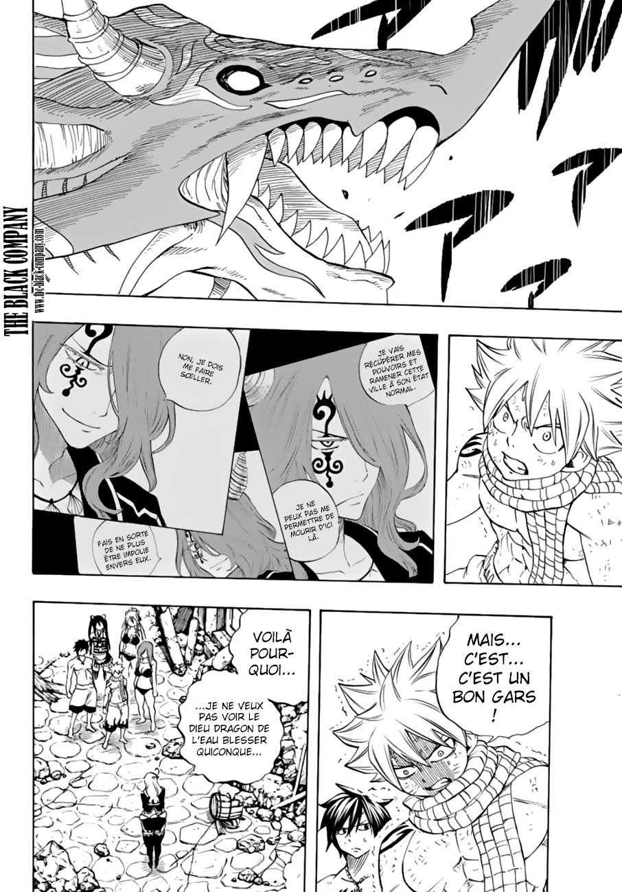 Fairy Tail 100 Years Quest: Chapter chapitre-18 - Page 4