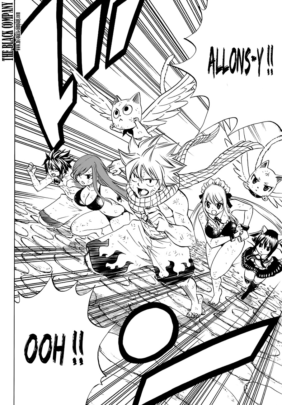 Fairy Tail 100 Years Quest: Chapter chapitre-18 - Page 8