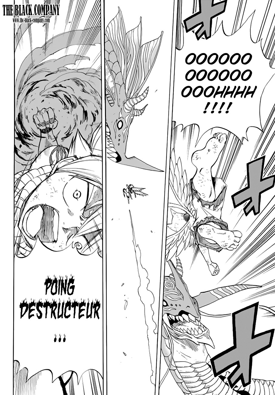 Fairy Tail 100 Years Quest: Chapter chapitre-18 - Page 10