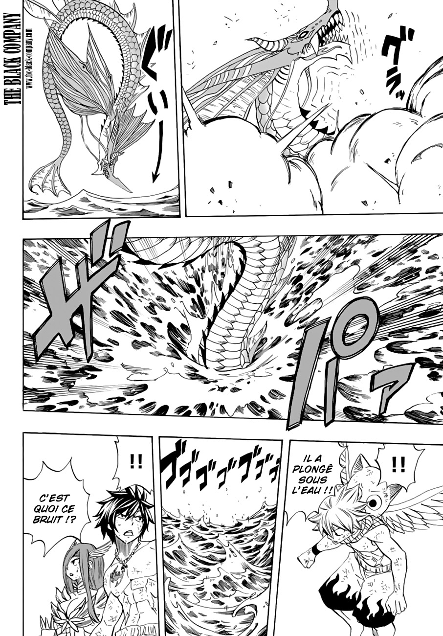 Fairy Tail 100 Years Quest: Chapter chapitre-18 - Page 14