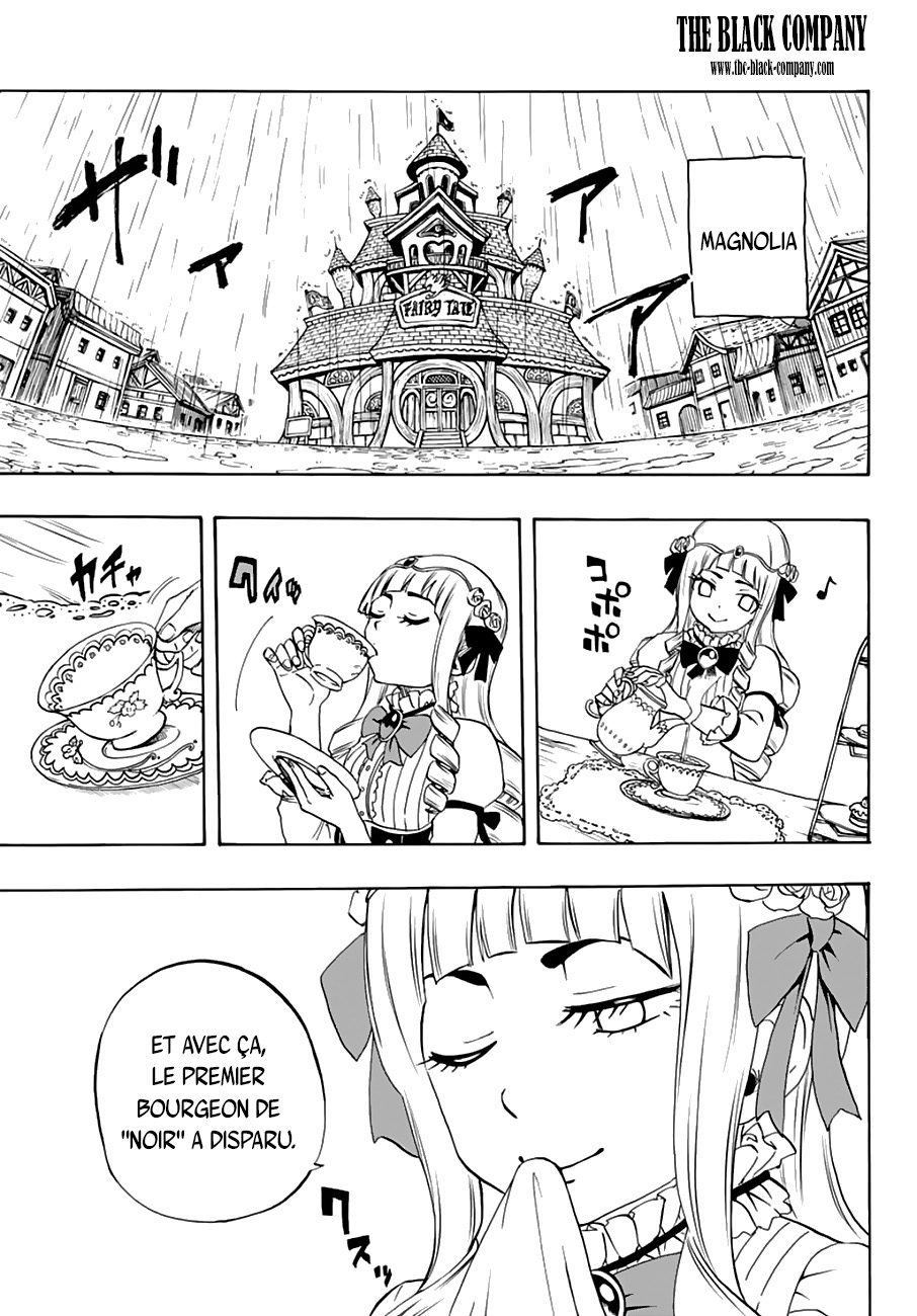 Fairy Tail 100 Years Quest: Chapter chapitre-18 - Page 18