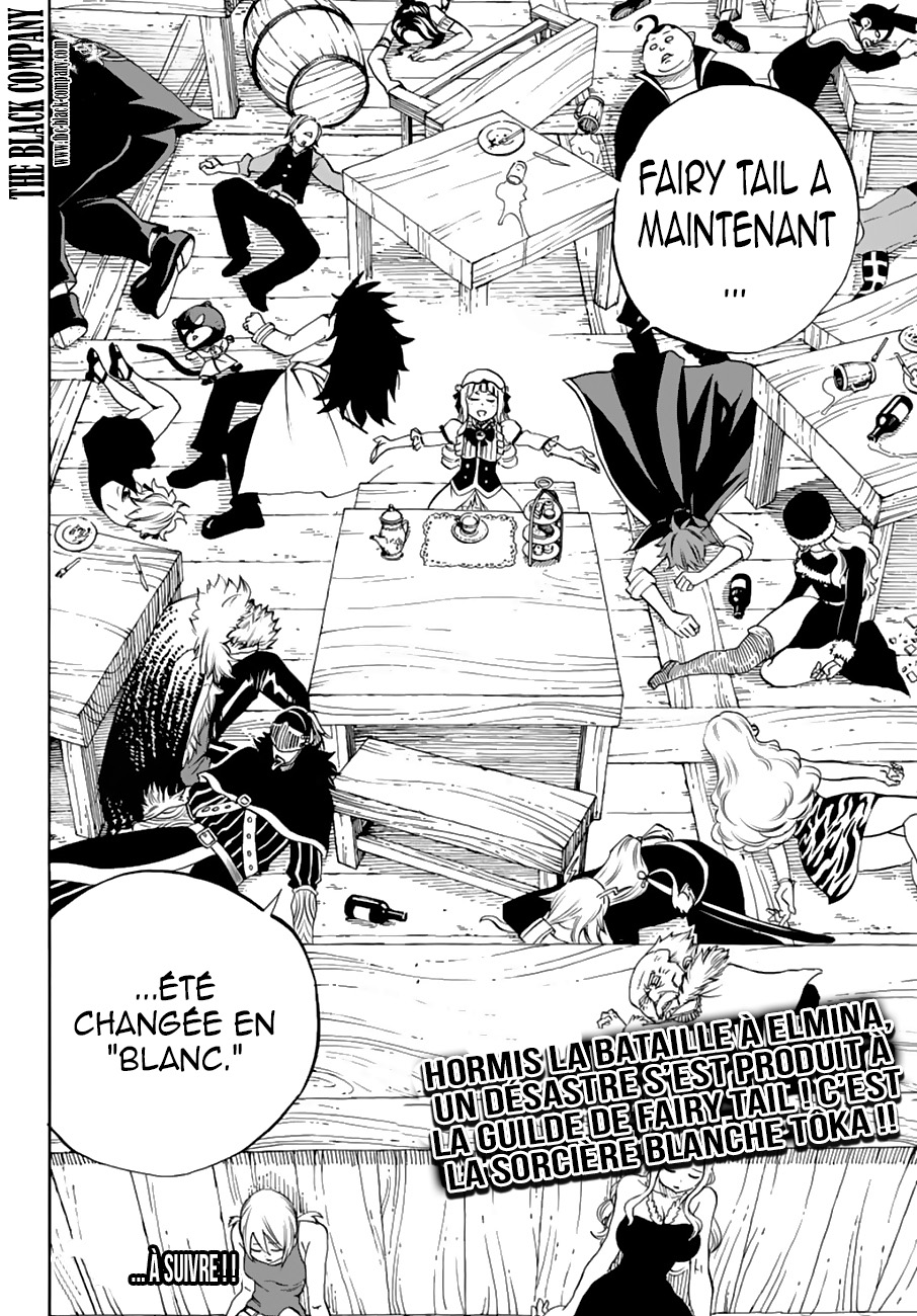 Fairy Tail 100 Years Quest: Chapter chapitre-18 - Page 19