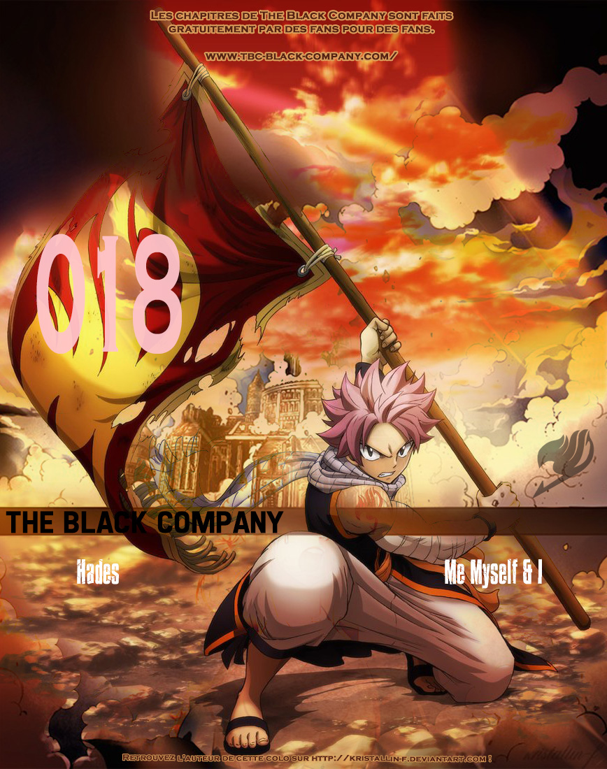 Fairy Tail 100 Years Quest: Chapter chapitre-18 - Page 20