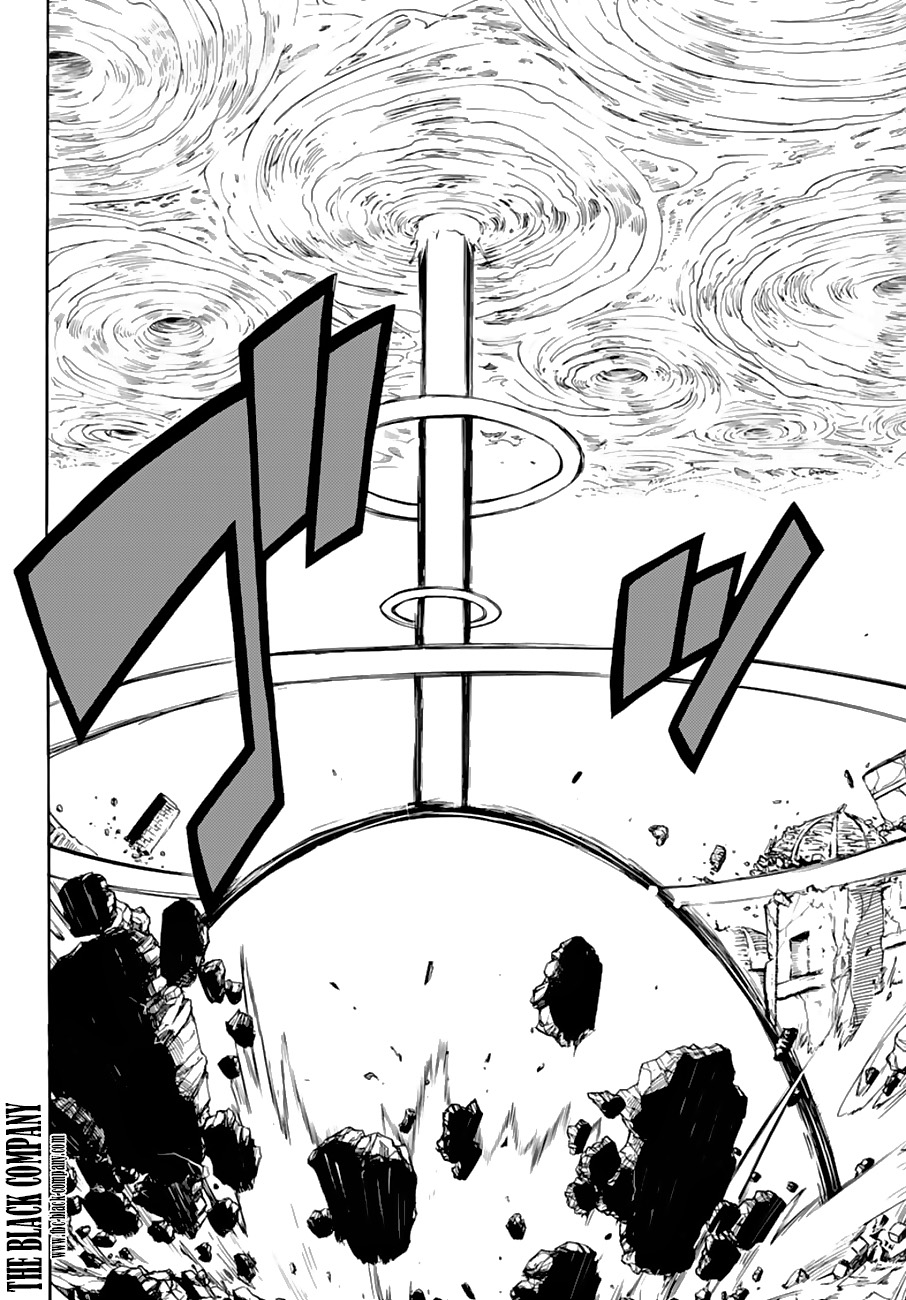 Fairy Tail 100 Years Quest: Chapter chapitre-19 - Page 3