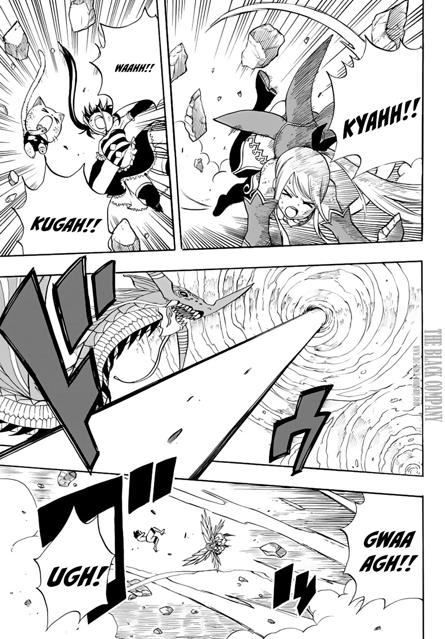 Fairy Tail 100 Years Quest: Chapter chapitre-19 - Page 4