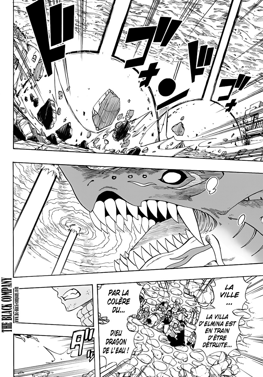 Fairy Tail 100 Years Quest: Chapter chapitre-19 - Page 5