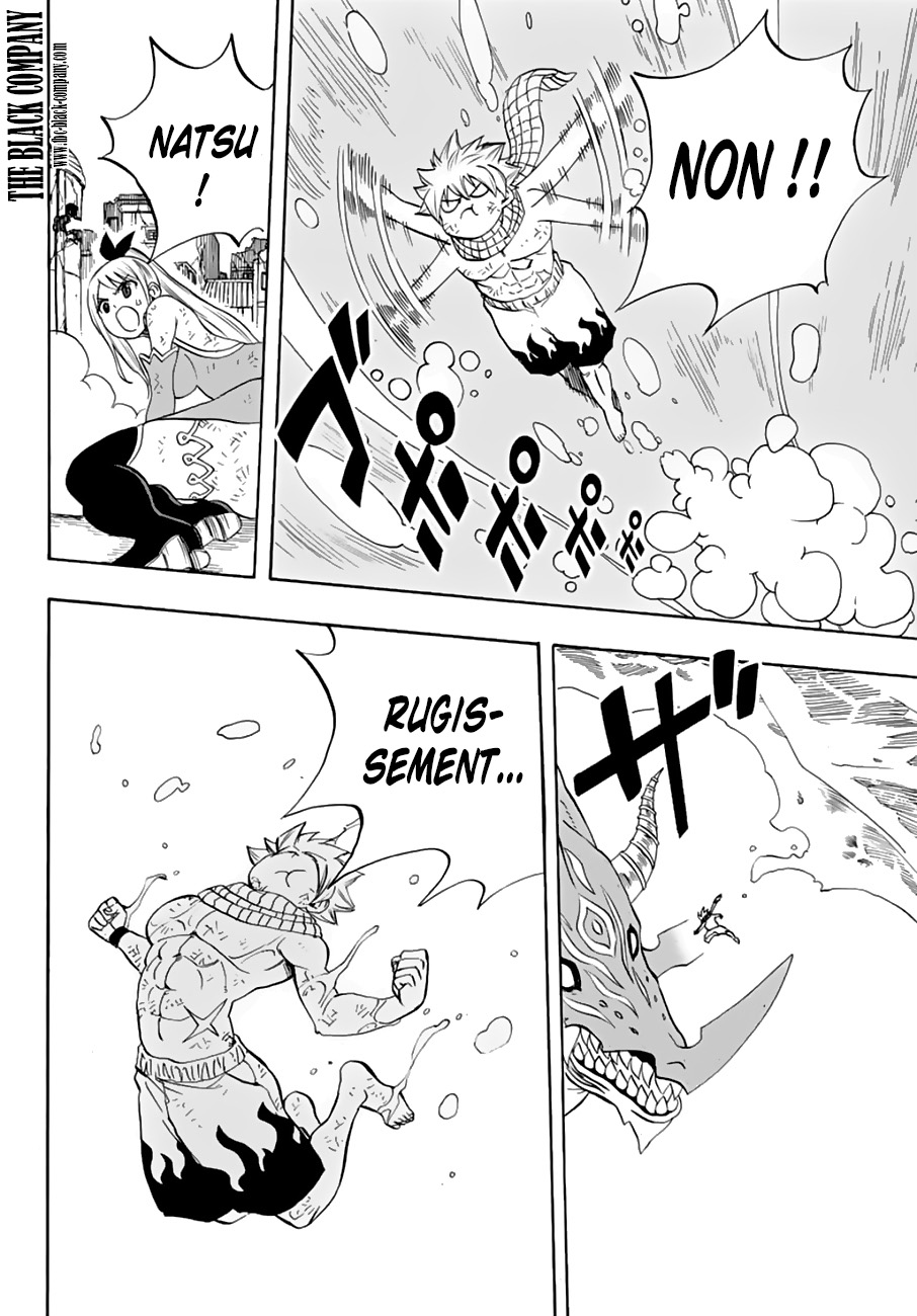 Fairy Tail 100 Years Quest: Chapter chapitre-19 - Page 7