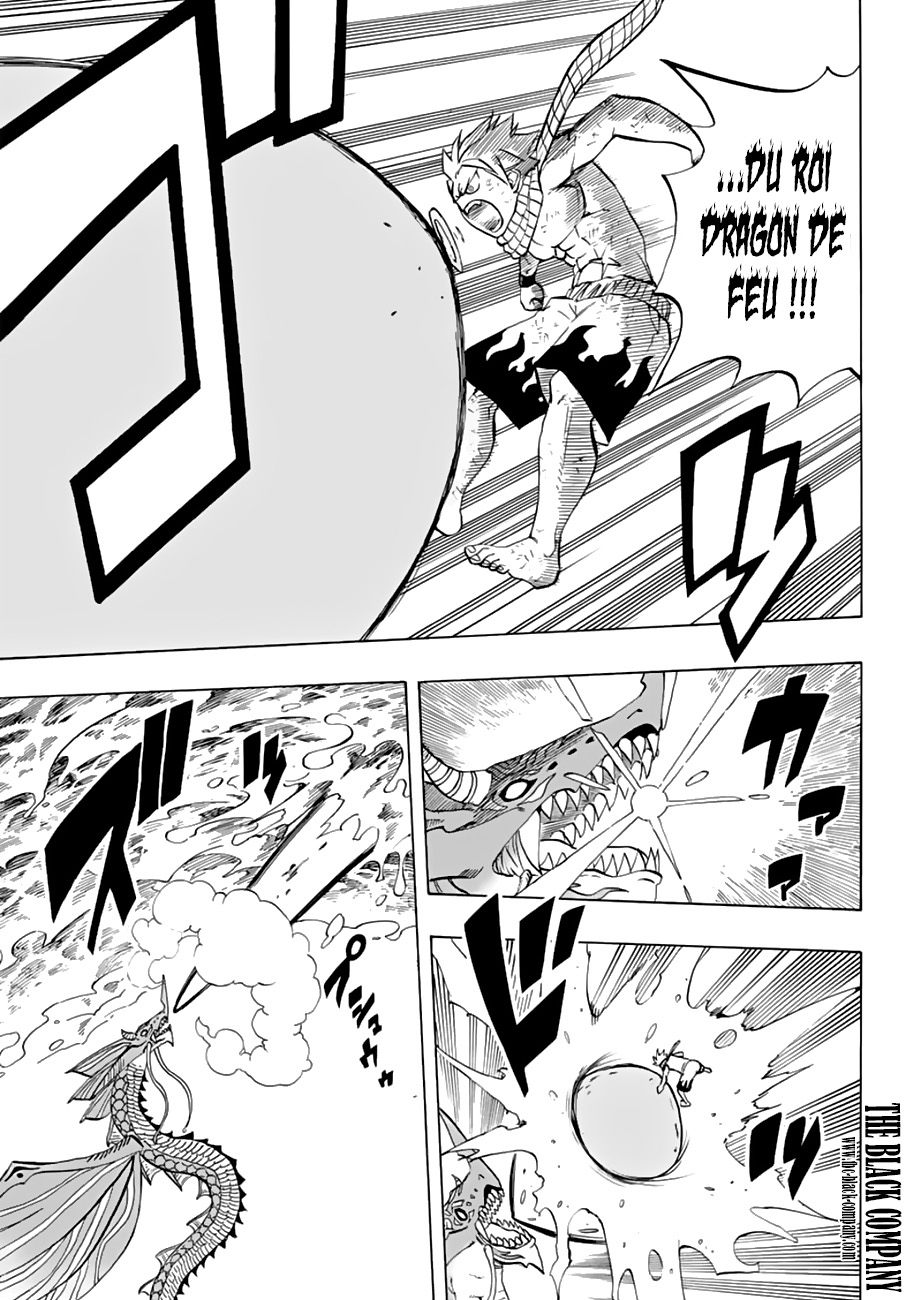 Fairy Tail 100 Years Quest: Chapter chapitre-19 - Page 8