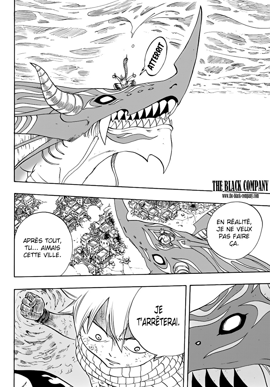 Fairy Tail 100 Years Quest: Chapter chapitre-19 - Page 13